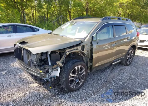 2023 Subaru Ascent Limited 7-Passenger из США, поврежденный, VIN 4S4WMASDXP3403945